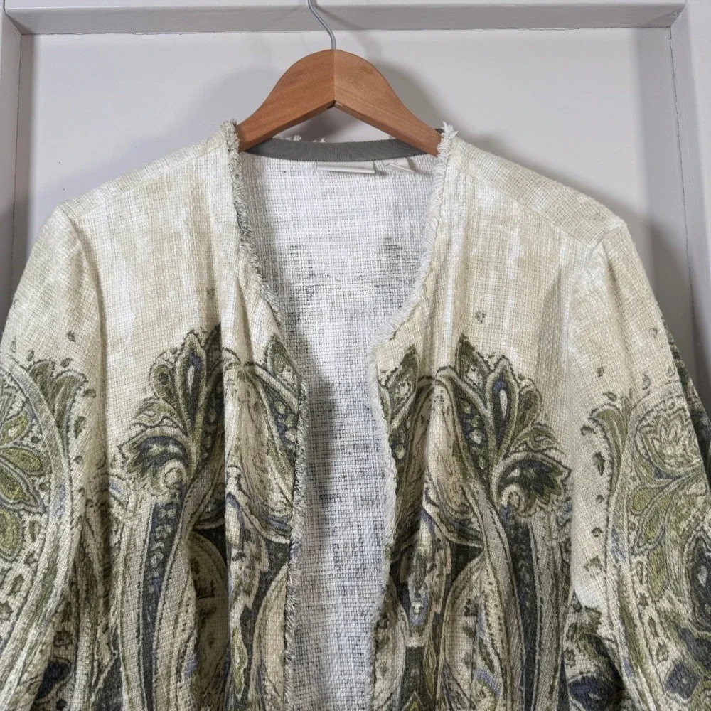 Chicos chico paisley